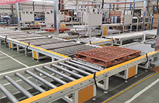 滾筒輸送線 滾筒輸送線